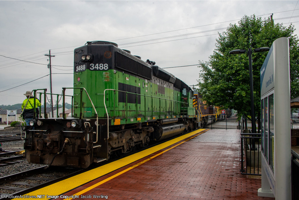 IBCX 3488